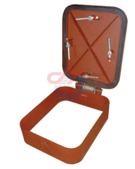 Cửa nắp hầm hàng – Cửa thoát hiểm tàu biển