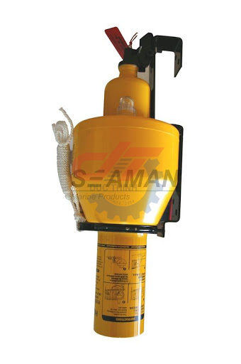Tín hiệu khói và đèn cứu sinh SEAMAN – mục P23