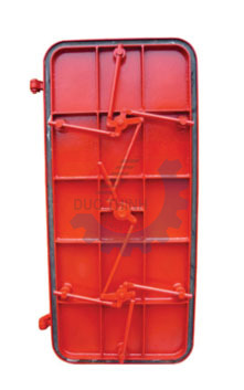 Cửa thép kín nước