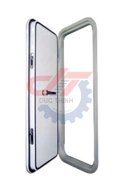 Cửa thép kín nước