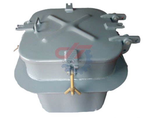 Cửa nắp hầm hàng – Cửa thoát hiểm tàu biển