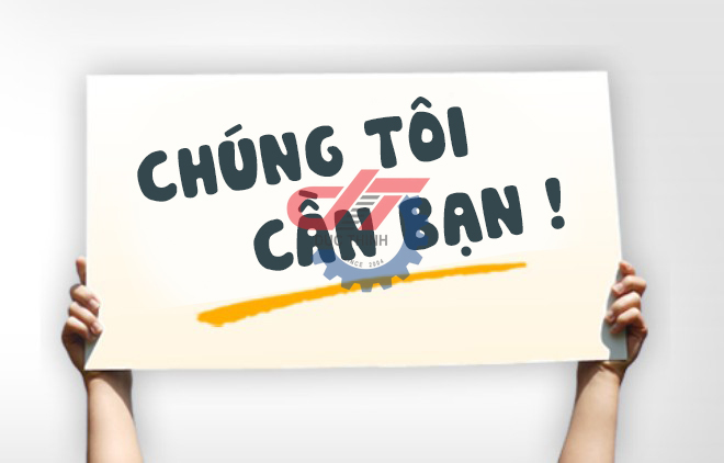 Tuyển dụng nhân viên hành chính nhân sự