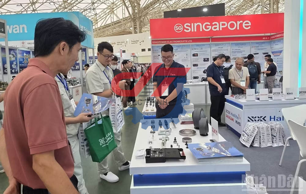 Ngành cơ khí từ gia công đến làm chủ công nghệ
