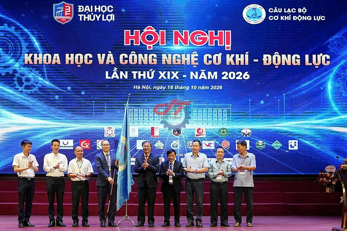 AI và năng lượng mới đặt yêu cầu đổi mới ngành cơ khí