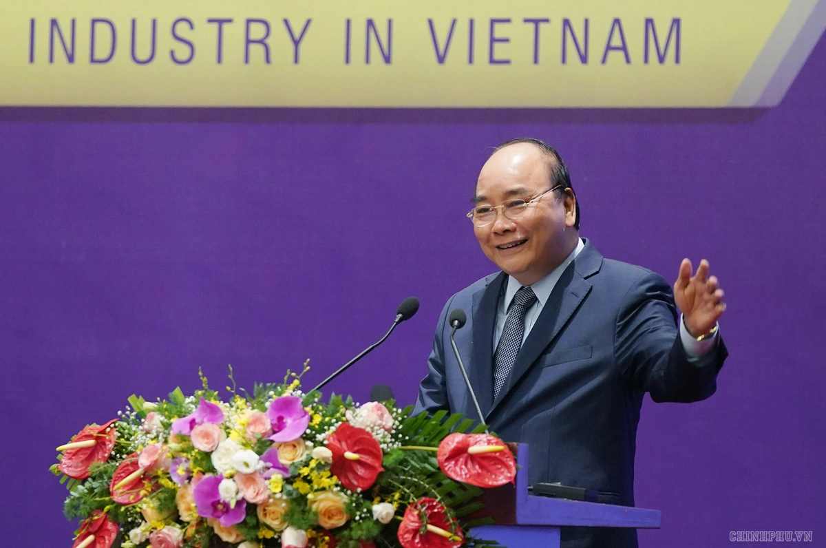 Thủ tướng 'quyết chiến' đưa cơ chế thúc đẩy ngành cơ khí