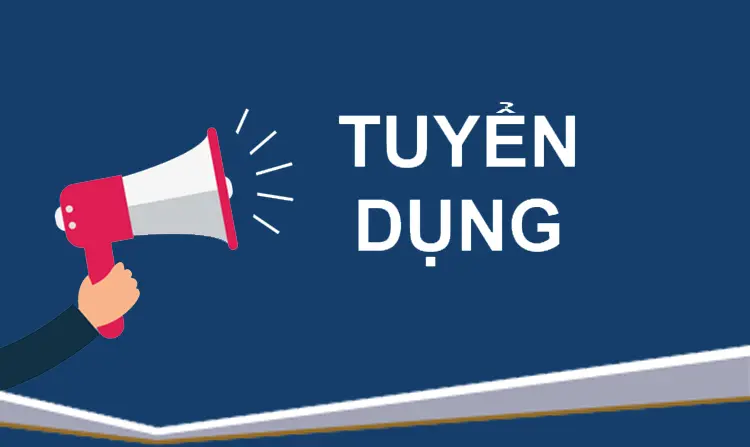 Tuyển dụng nhân viên kỹ thuật cơ khí